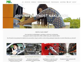 Náhľad webu Náhľad webu