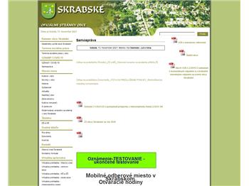 Náhľad webu Náhľad webu