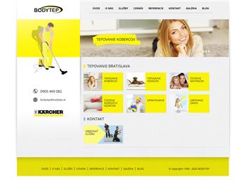 Náhľad webu Náhľad webu