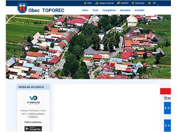 Náhľad webu Náhľad webu