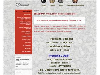 Náhľad webu Náhľad webu