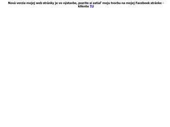 Náhľad webu Náhľad webu