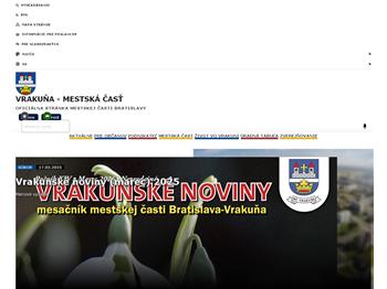 Náhľad webu Náhľad webu