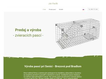 Náhľad webu Náhľad webu