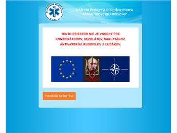 Náhľad webu Náhľad webu