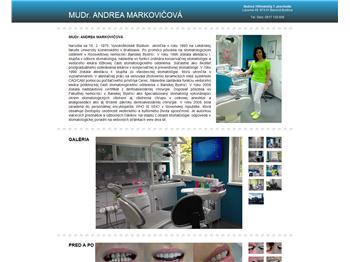 Náhľad webu Náhľad webu