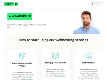 Náhľad webu Náhľad webu