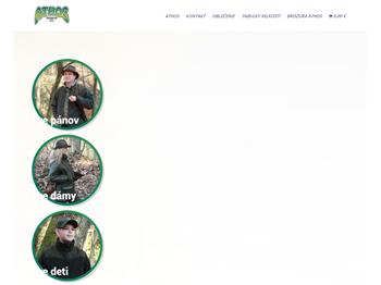 Náhľad webu Náhľad webu
