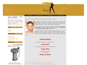 Náhľad webu Náhľad webu