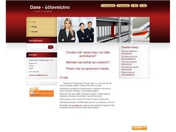 Náhľad webu Náhľad webu