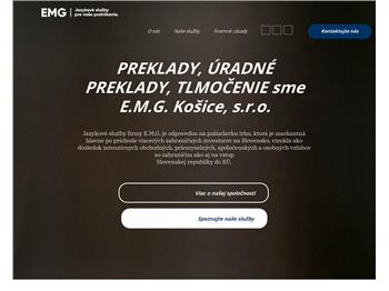 Náhľad webu Náhľad webu