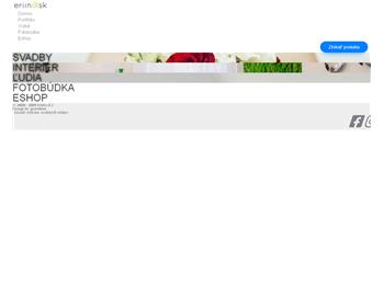 Náhľad webu Náhľad webu