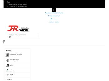Náhľad webu Náhľad webu