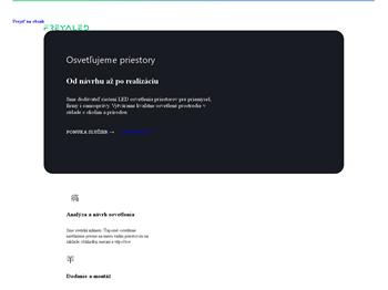 Náhľad webu Náhľad webu
