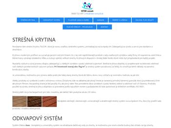 Náhľad webu Náhľad webu