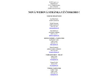 Náhľad webu Náhľad webu