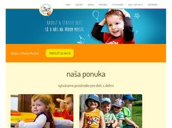 Náhľad webu Náhľad webu