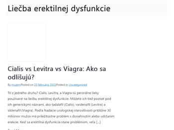 Náhľad webu Náhľad webu