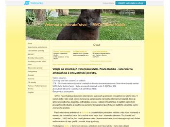 Náhľad webu Náhľad webu
