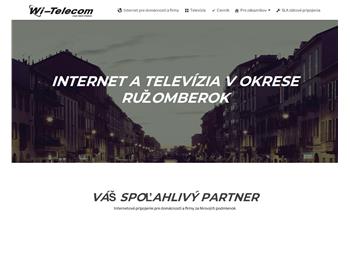 Náhľad webu Náhľad webu