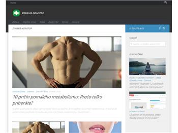 Náhľad webu Náhľad webu