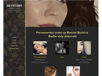 Náhľad webu Náhľad webu
