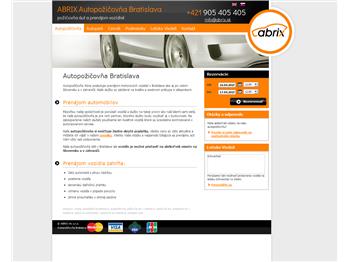 Náhľad webu Náhľad webu