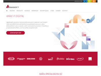 Náhľad webu Náhľad webu