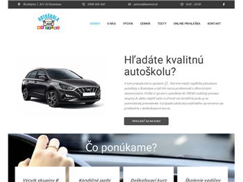 Náhľad webu Náhľad webu
