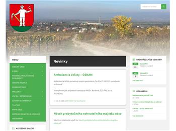 Náhľad webu Náhľad webu