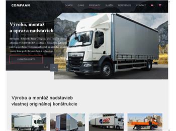 Náhľad webu Náhľad webu