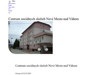 Náhľad webu Náhľad webu