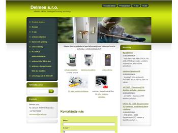 Náhľad webu Náhľad webu