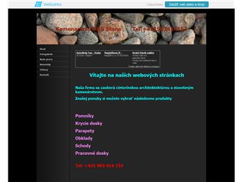 Náhľad webu Náhľad webu