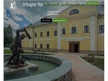 Náhľad webu Náhľad webu