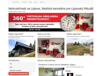 Náhľad webu Náhľad webu