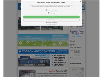 Náhľad webu Náhľad webu