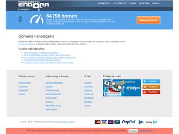 Náhľad webu Náhľad webu