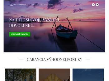 Náhľad webu Náhľad webu