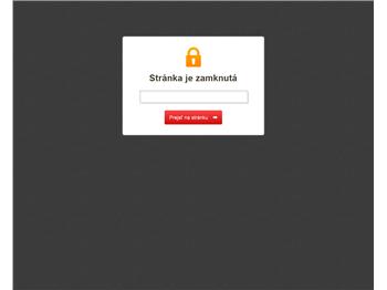 Náhľad webu Náhľad webu