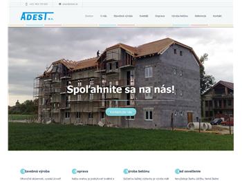 Náhľad webu Náhľad webu