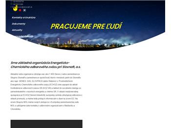 Náhľad webu Náhľad webu