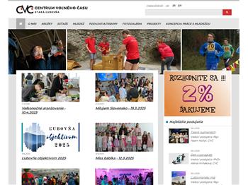 Náhľad webu Náhľad webu