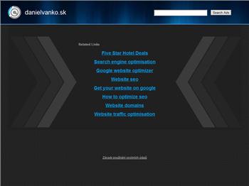 Náhľad webu Náhľad webu