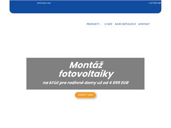 Náhľad webu Náhľad webu