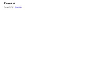 Náhľad webu Náhľad webu
