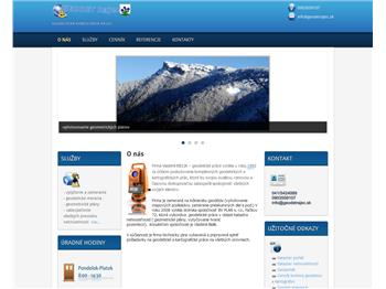 Náhľad webu Náhľad webu