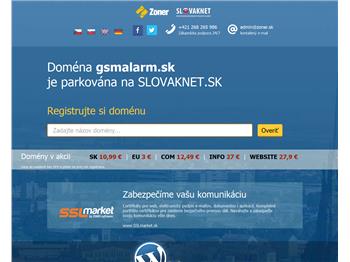 Náhľad webu Náhľad webu