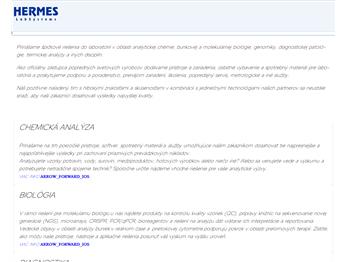 Náhľad webu Náhľad webu