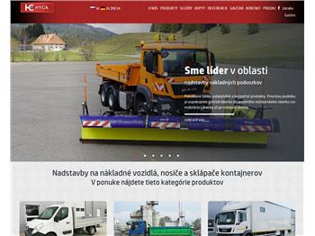 Náhľad webu Náhľad webu